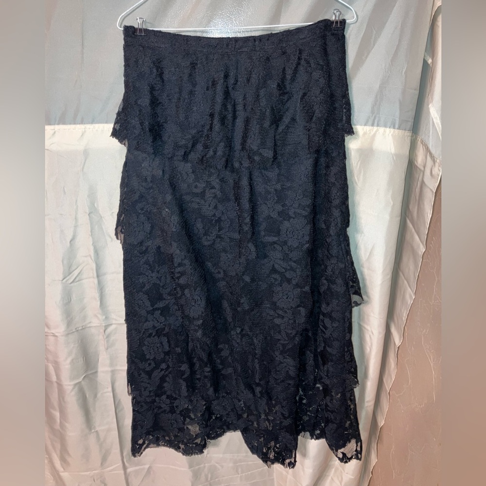 Black Skirt